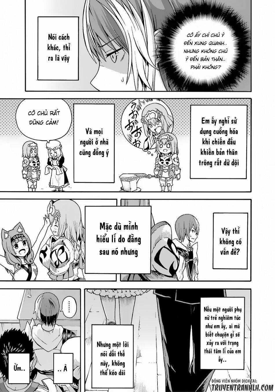 Futoku No Guild Chapter 4 - Trang 2