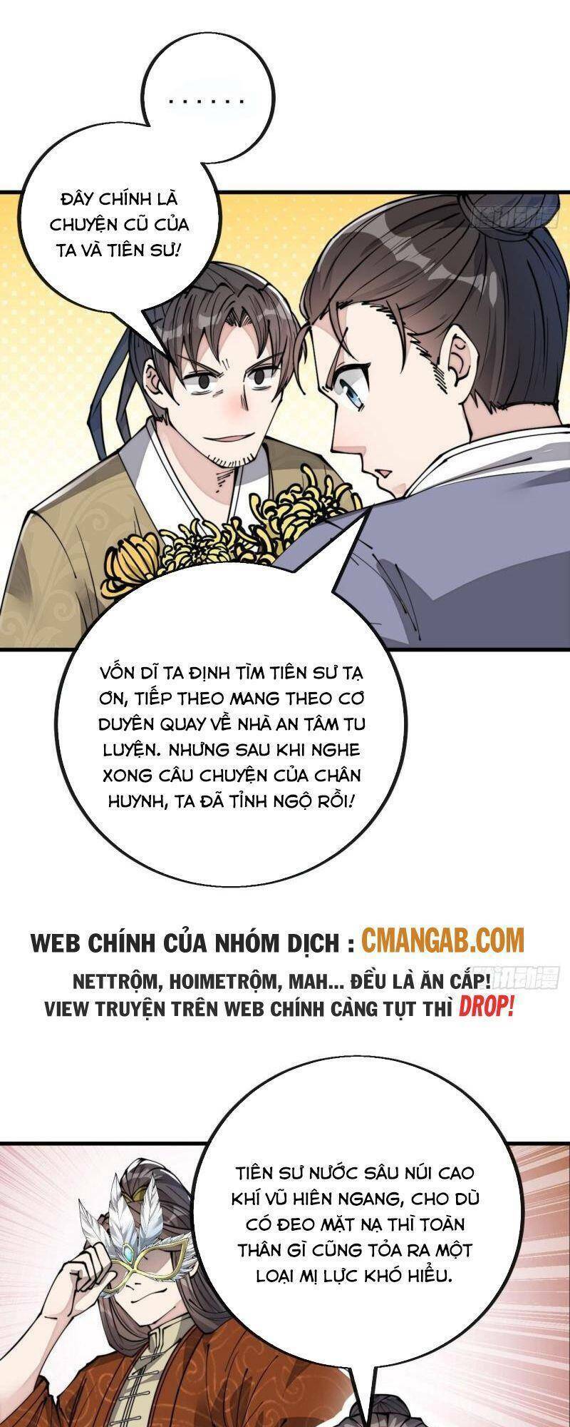 ta không phải con cưng của khí vận Chapter 91 - Next Chapter 92