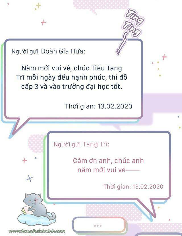 vụng trộm giấu không được chapter 39 - Trang 2