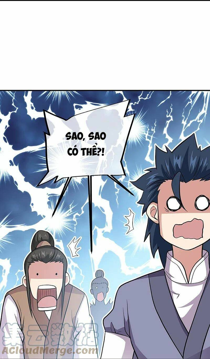 chiến hồn tuyệt thế chapter 353 - Trang 2