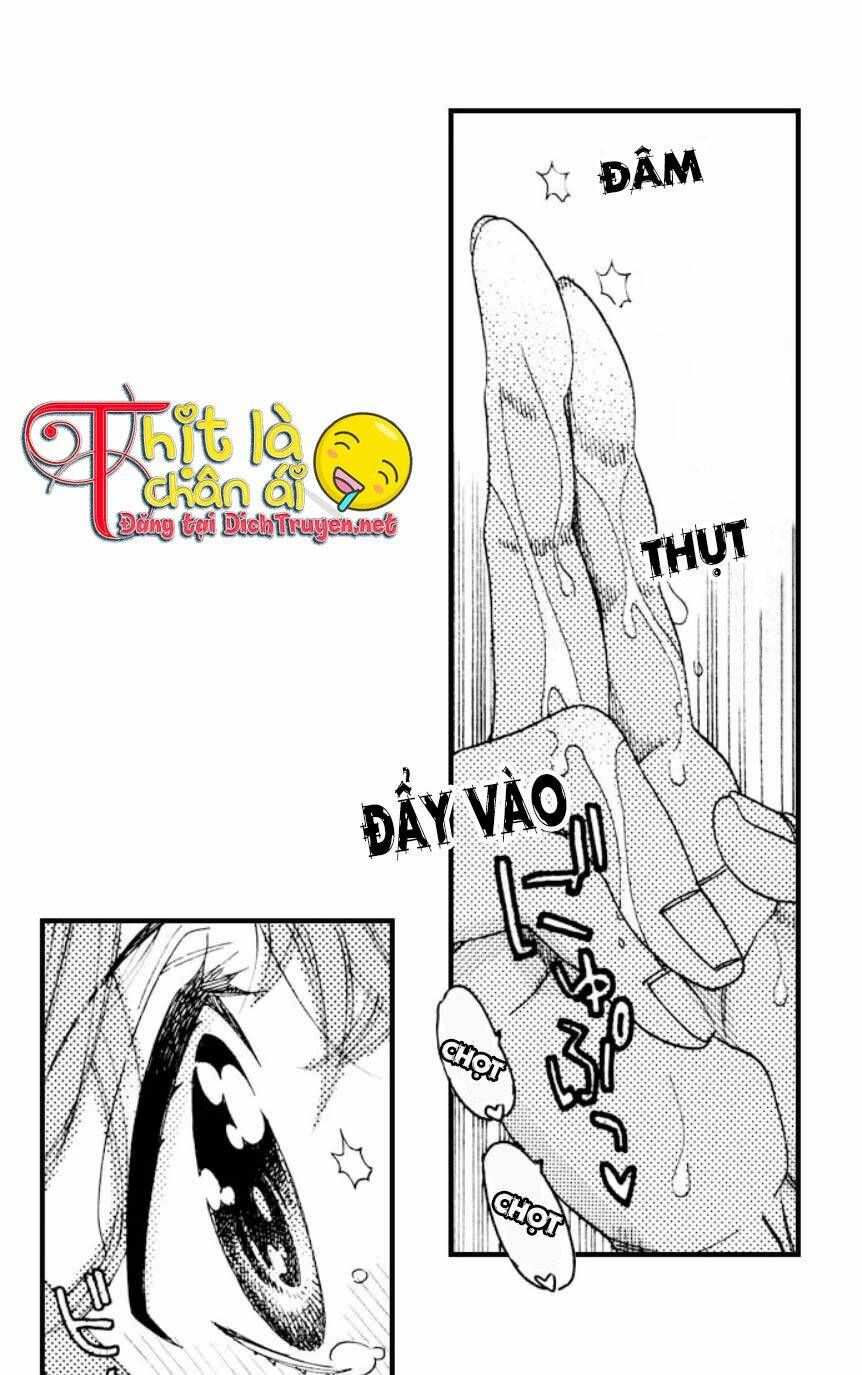 nụ hôn cháy bỏng chapter 7 - Trang 2