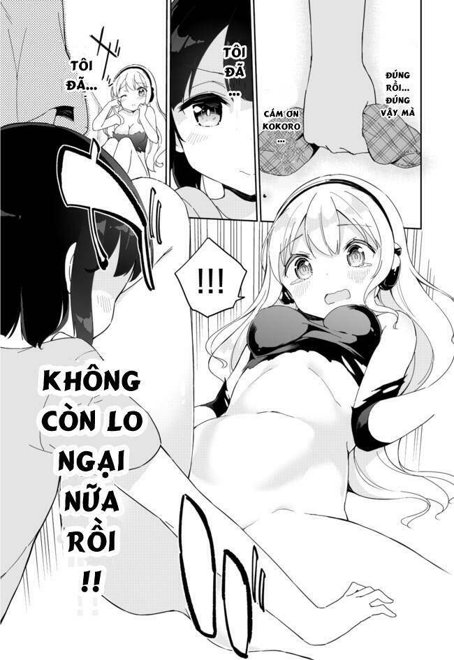 Tôi Là Nữ Sinh Tiểu Học Chapter 32 - Trang 2