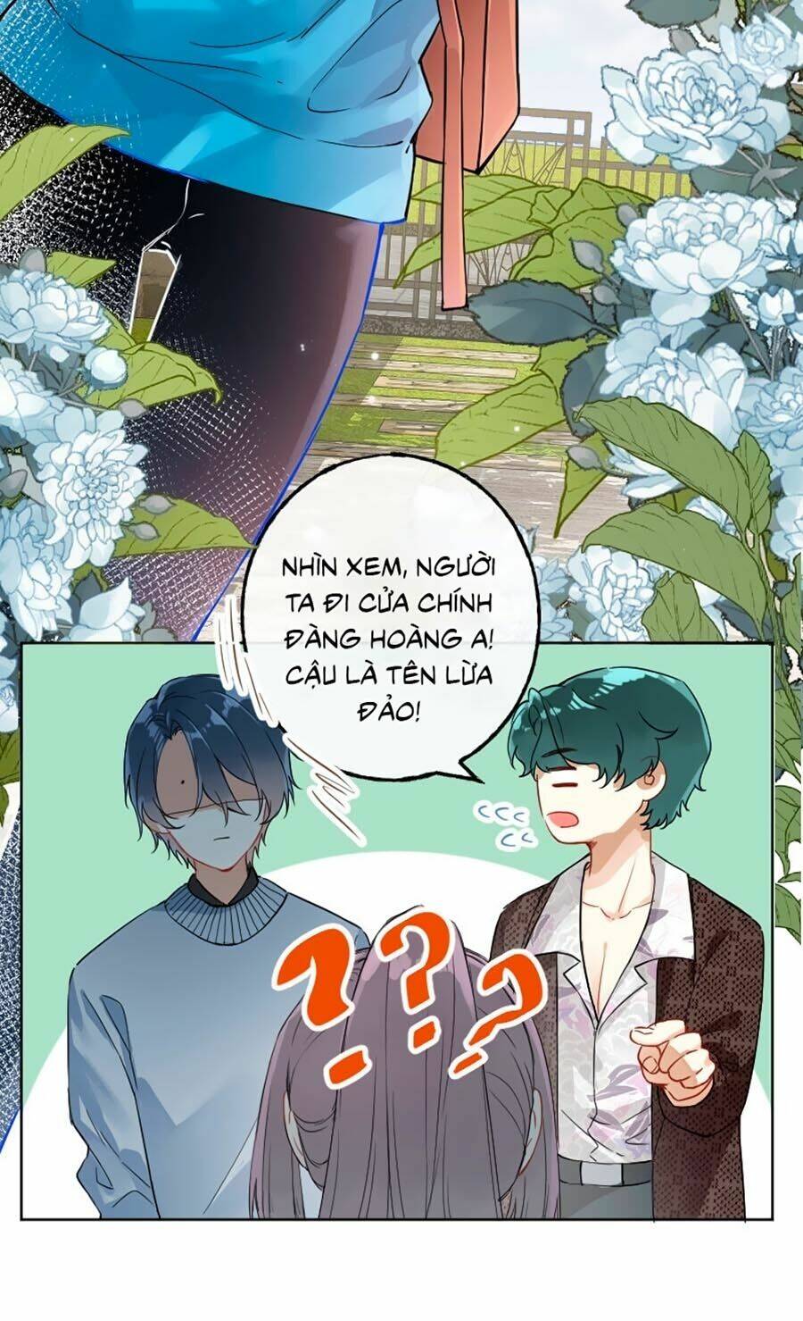 tâm động thuấn di chapter 14 - Trang 2