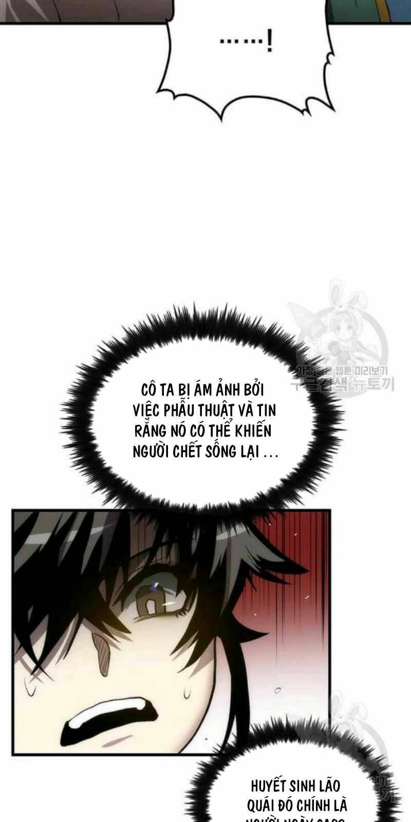 bác sĩ trùng sinh về murim chapter 55 - Next chapter 56