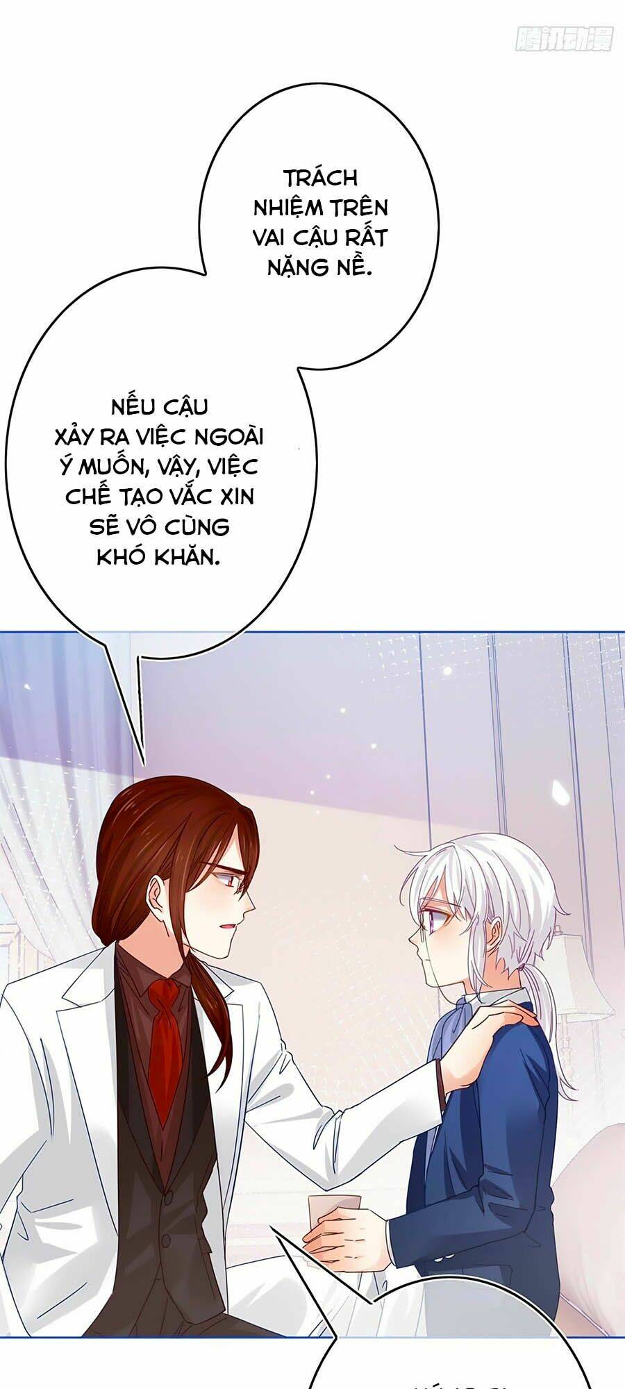 nữ hoàng đầu tiên của đế quốc chapter 32 - Trang 2