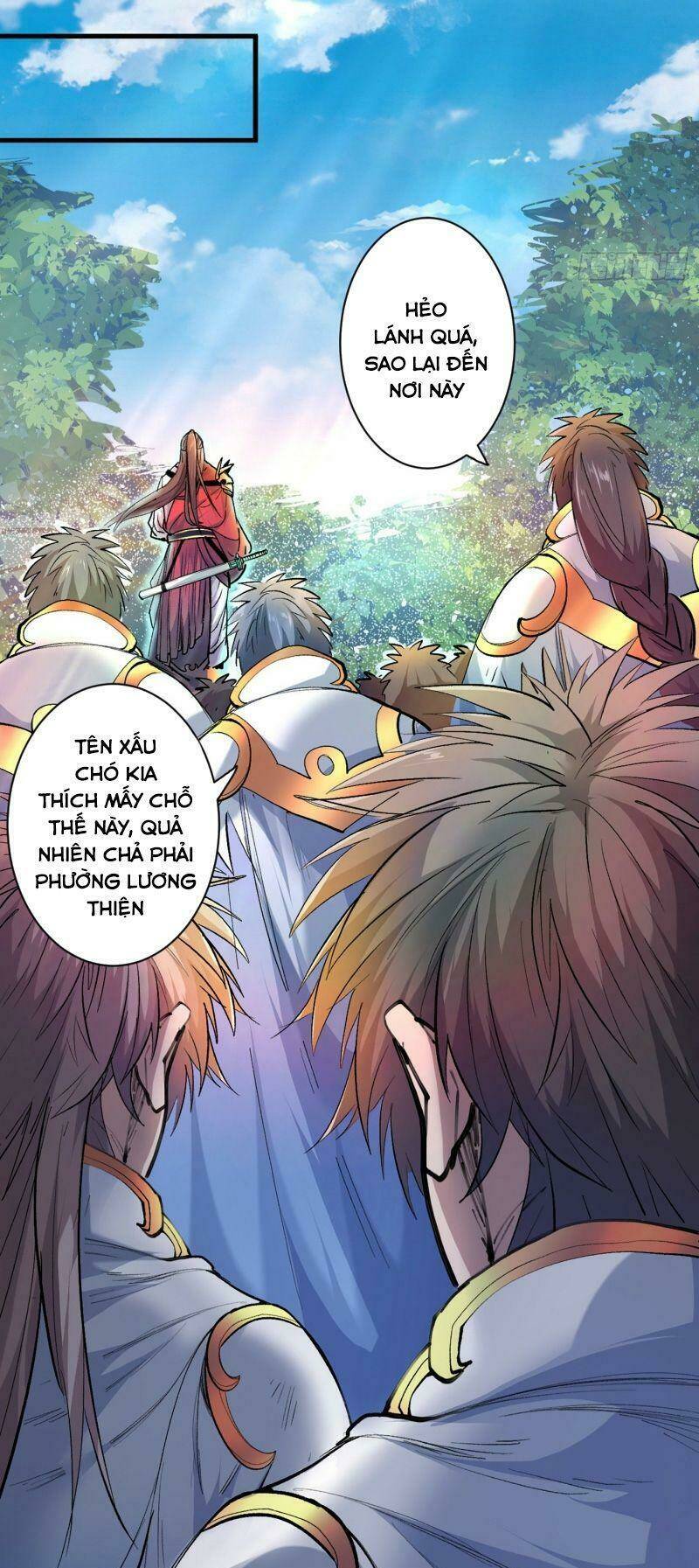 bị dạy dỗ thành thánh Chapter 26 - Trang 2