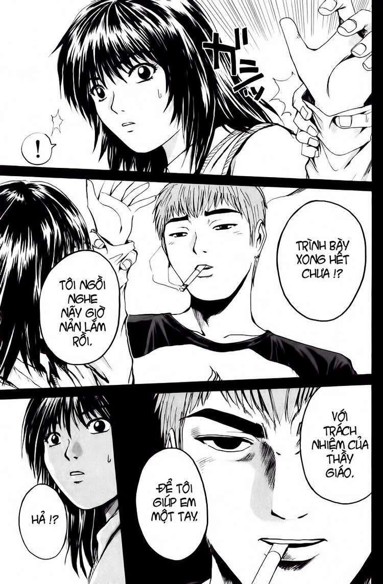 gto - great teacher onizuka chapter 188 - Next chapter 189