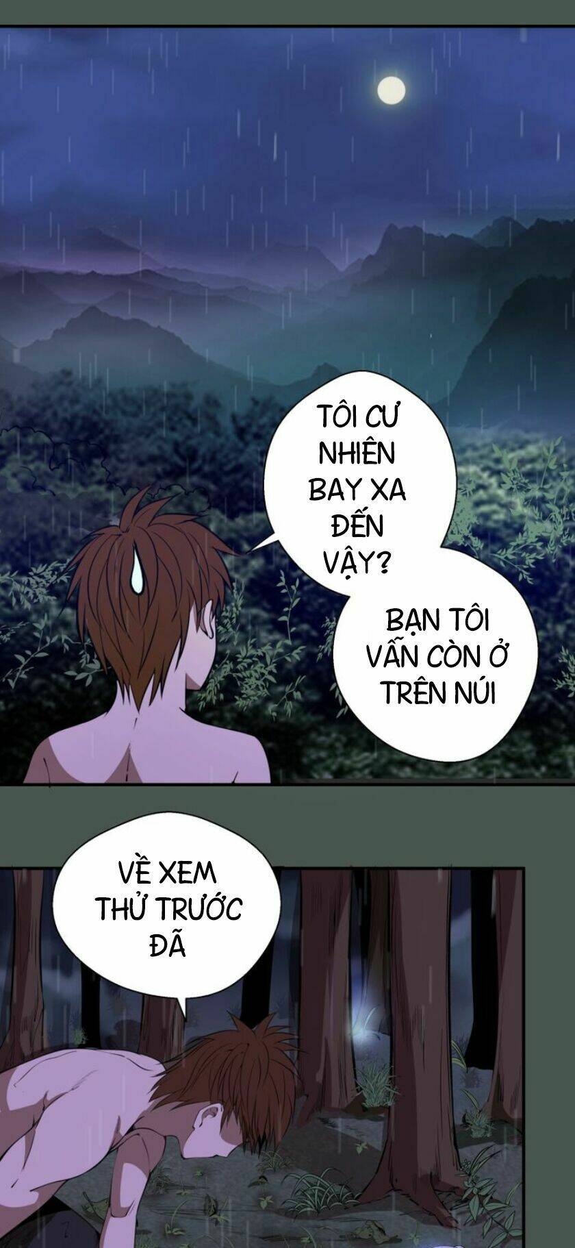 cao đẳng linh hồn chapter 26 - Trang 2