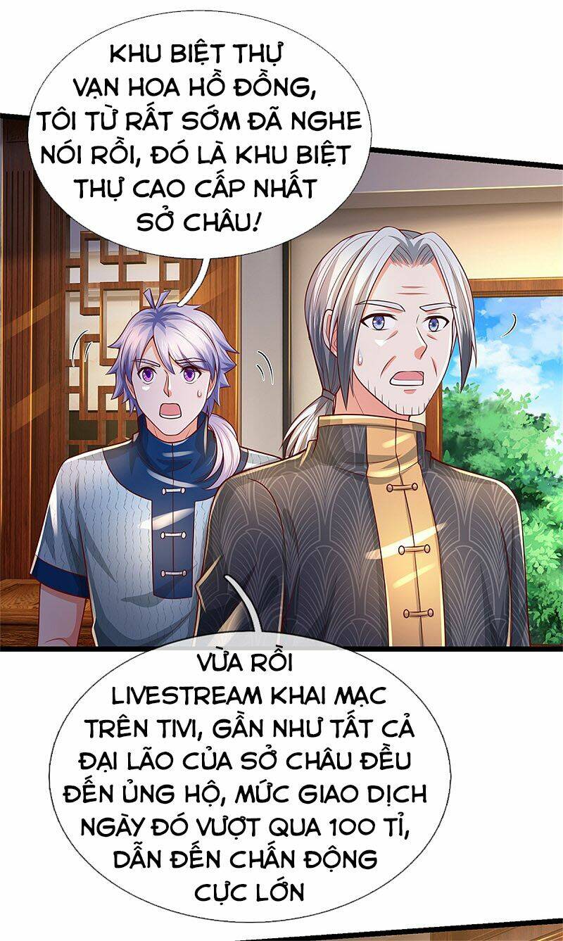 ngạo thị thiên địa Chapter 287 - Next Chapter 288