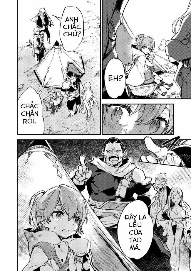 saijaku teima wa gomi hiroi no tabi o hajimemashita chapter 6.2 - Trang 2