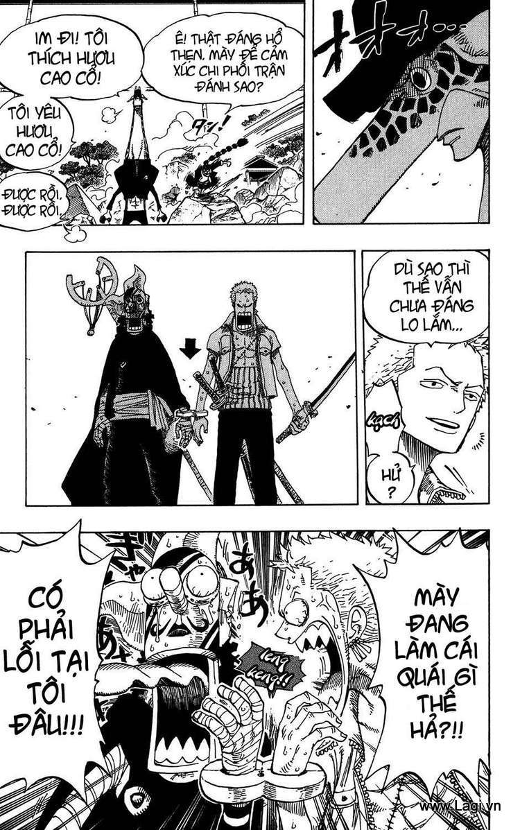 One Piece Chapter 402 - Next Chapter 403