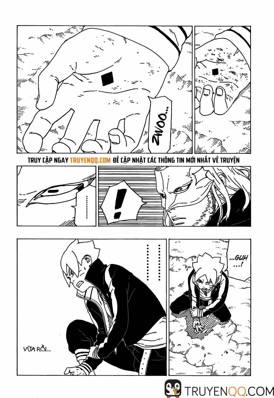 uzumaki boruto chương 30 - Next chương 31