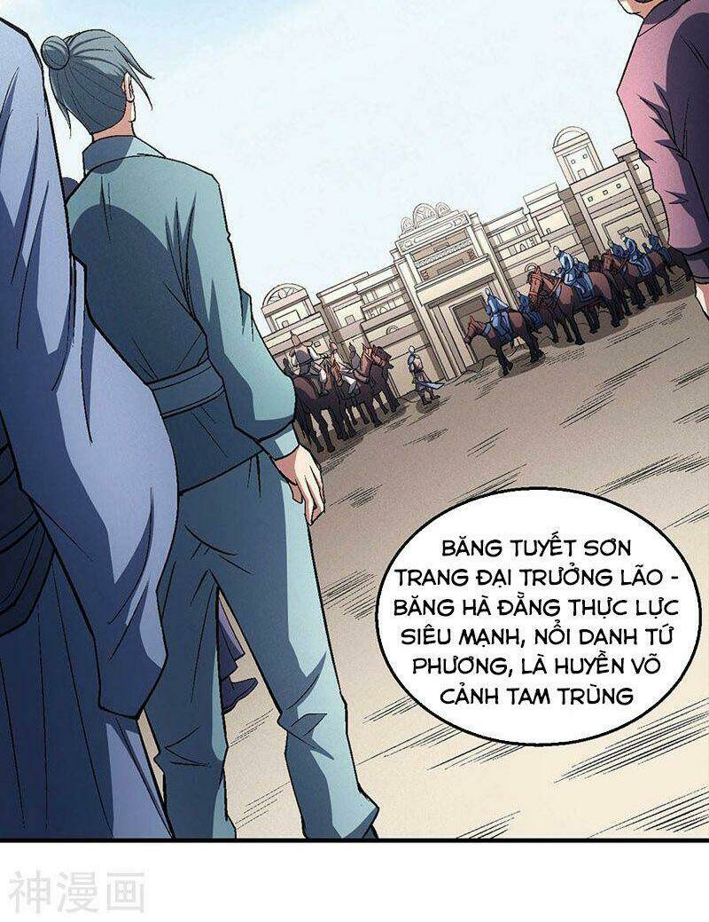 tuyệt thế võ thần Chapter 368 - Next chapter 369