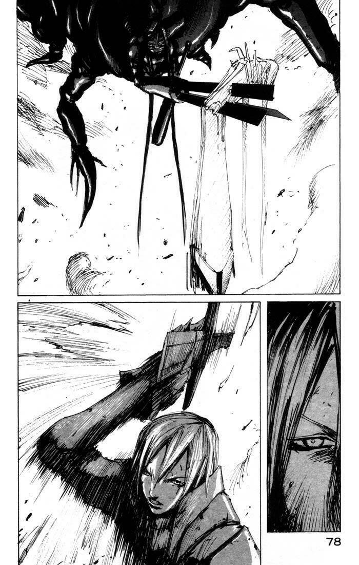 Blame! Chapter 33 - Trang 2