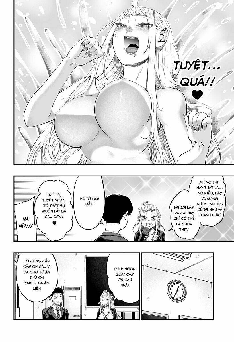 dosanko gyaru is mega cute chapter 4 - Trang 2