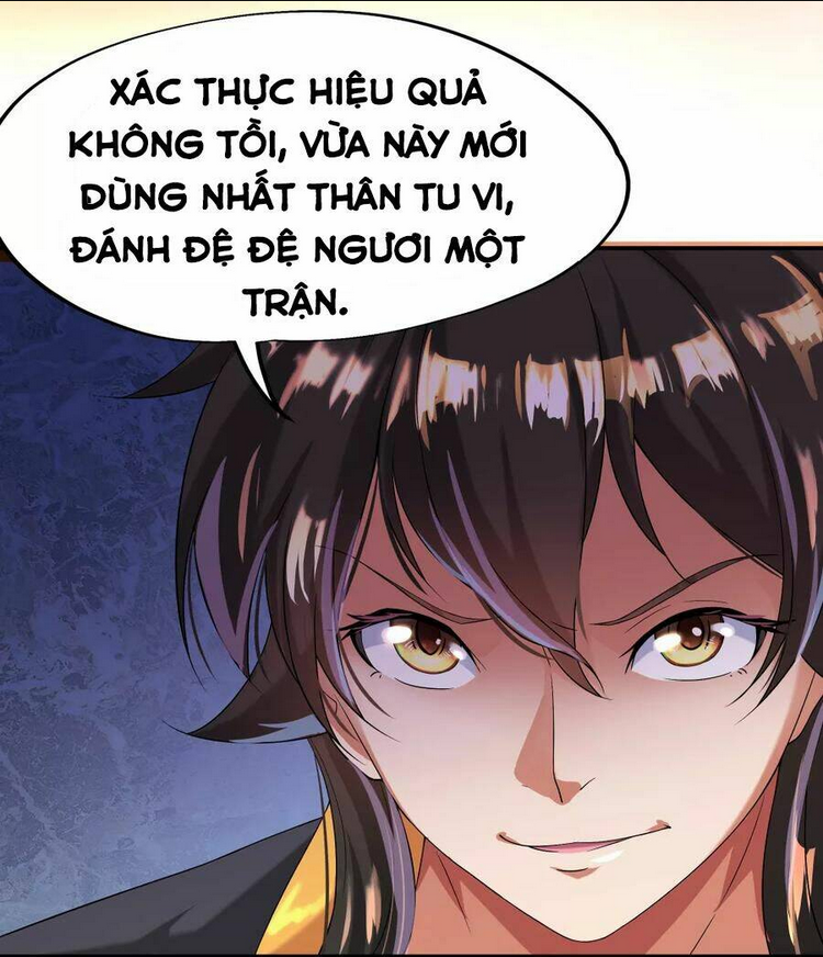 chiến hồn tuyệt thế chapter 5 - Trang 2