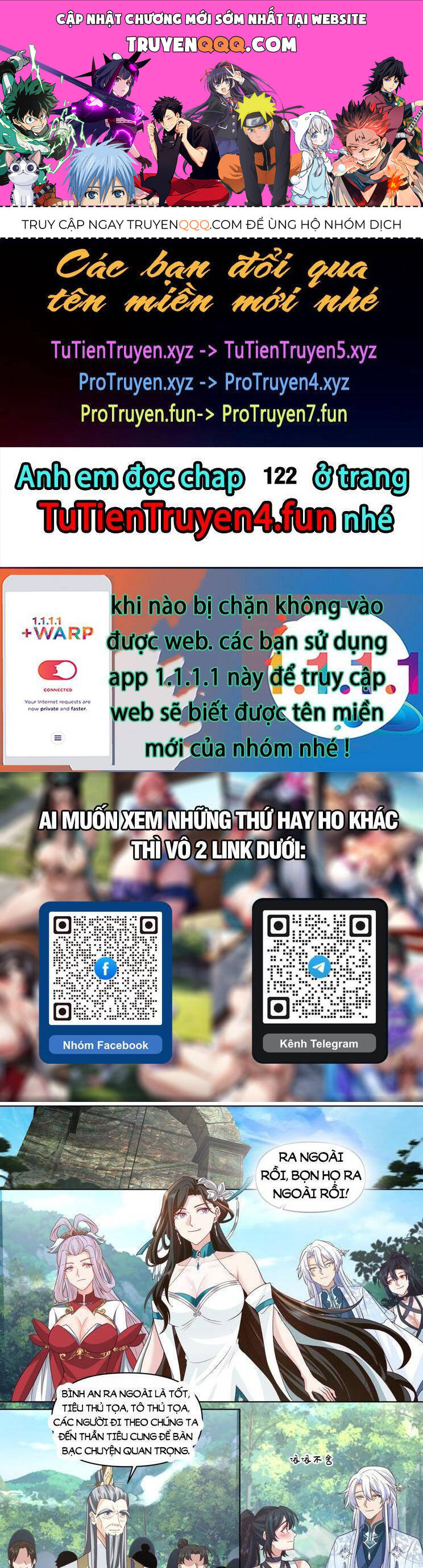 nhân vật phản diện đại sư huynh, tất cả các sư muội đều là bệnh kiều chương 121 - Trang 2