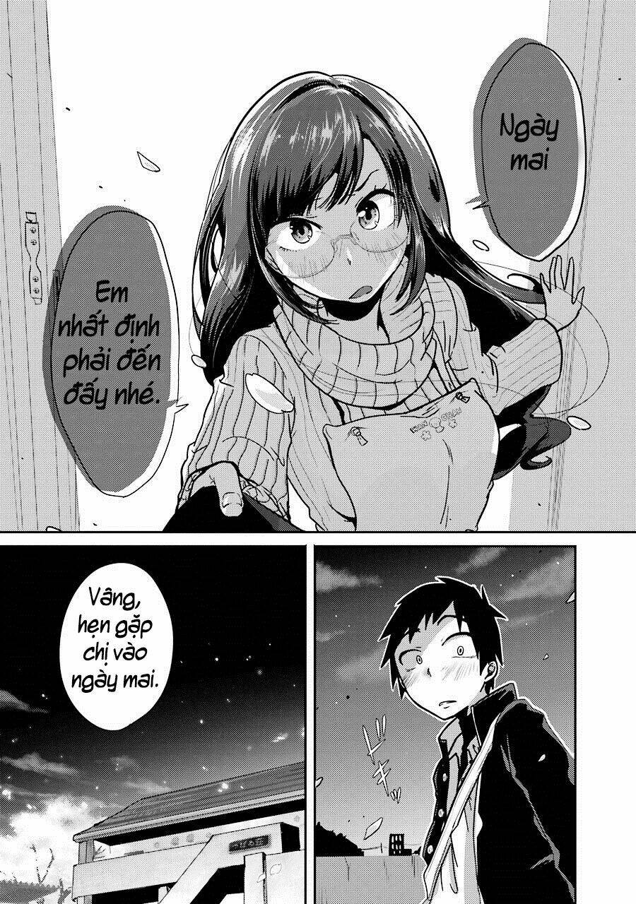 Yakumo-san wa Ezuke ga Shitai. Chapter 1 - Trang 2