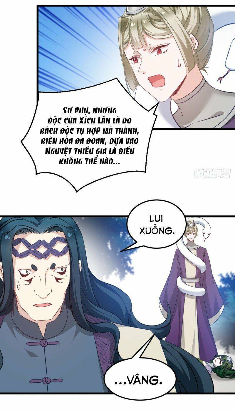 trò chơi trừng phạt chapter 97 - Trang 2