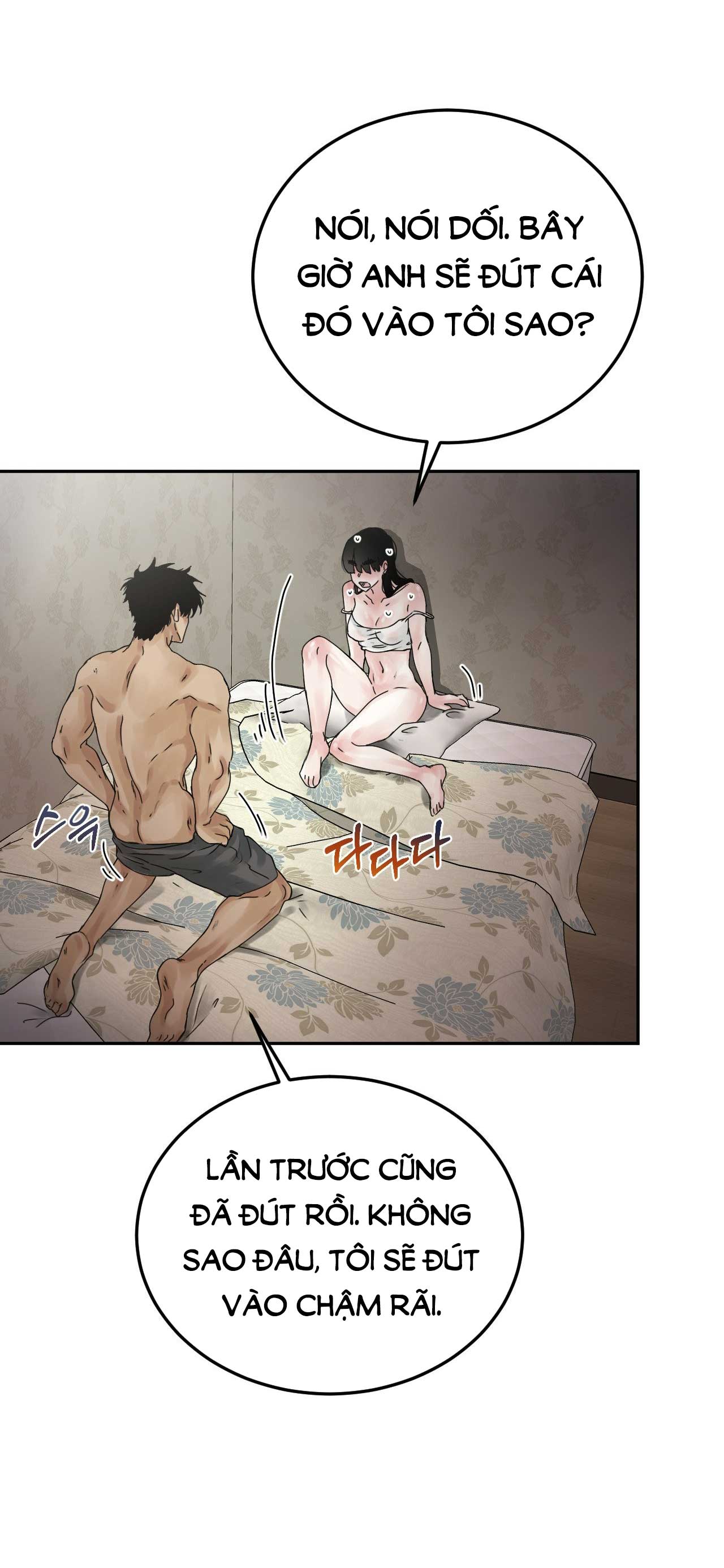 [18+] hãy trở thành gia đình của tôi Chap 11 - Next 11.1