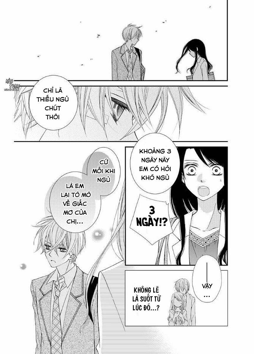 Kekkon X Renai Chapter 9 - Trang 2