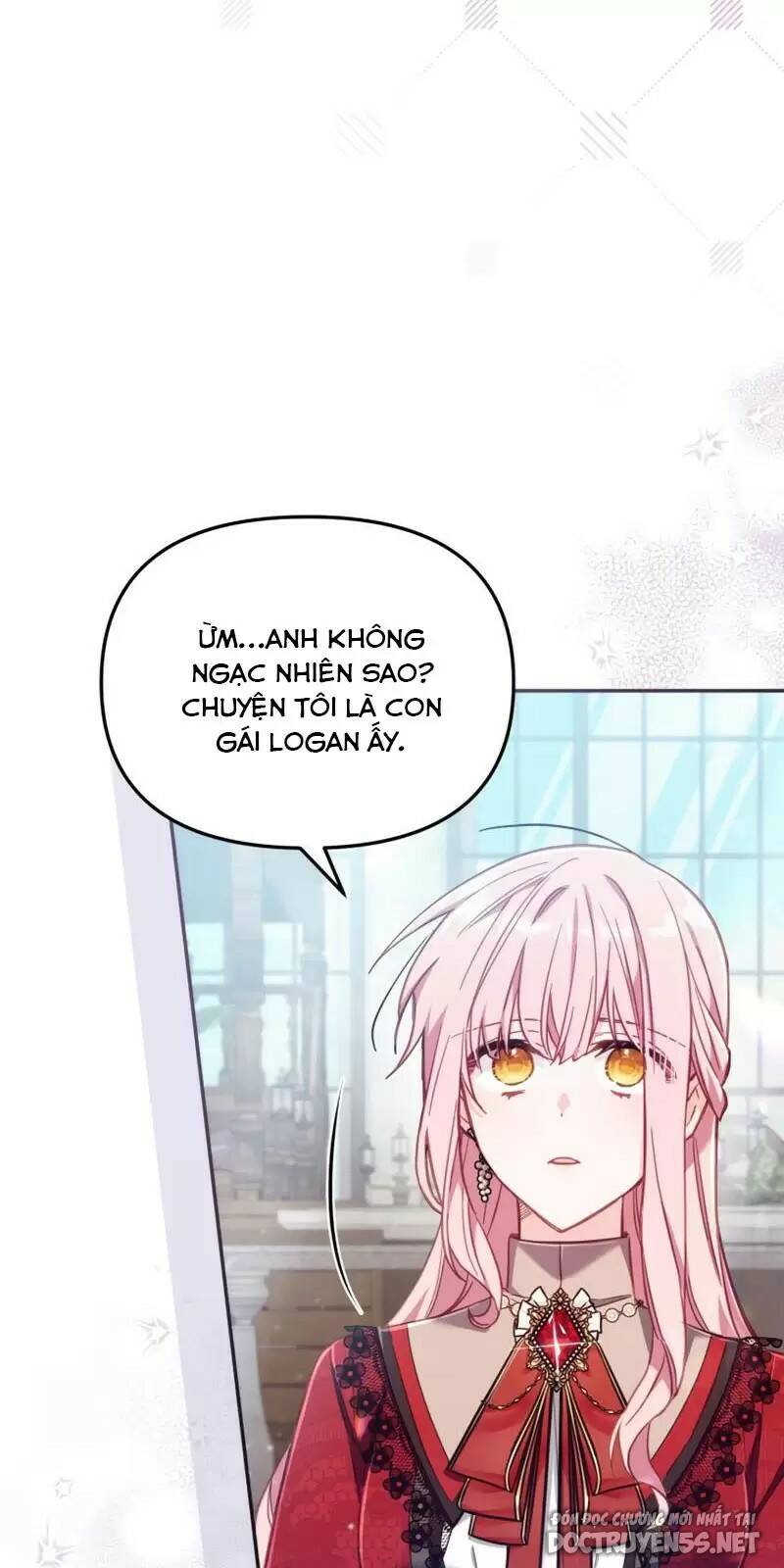 không có nơi nào dành cho công chúa giả mạo chapter 23 - Trang 2