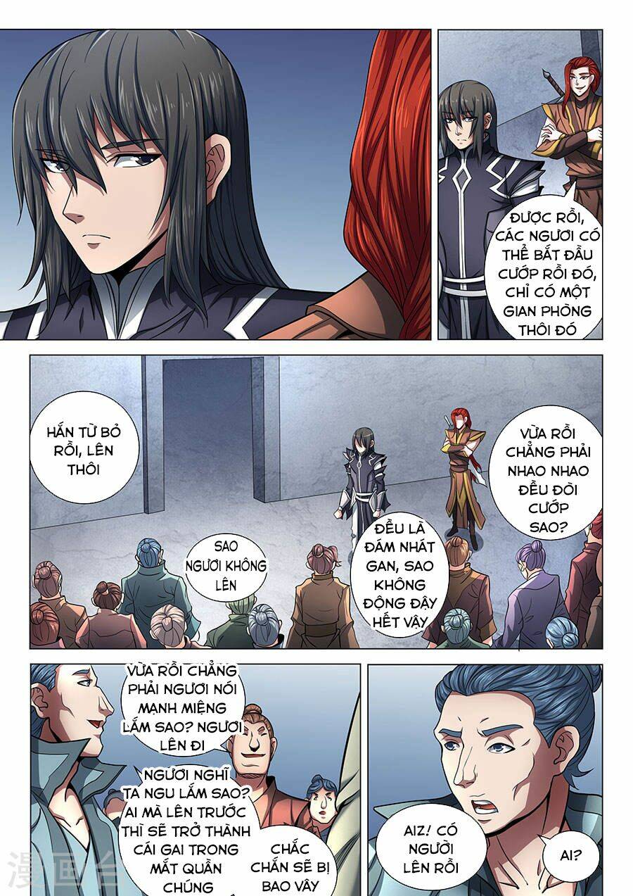 tuyệt thế võ thần chapter 212 - Trang 2