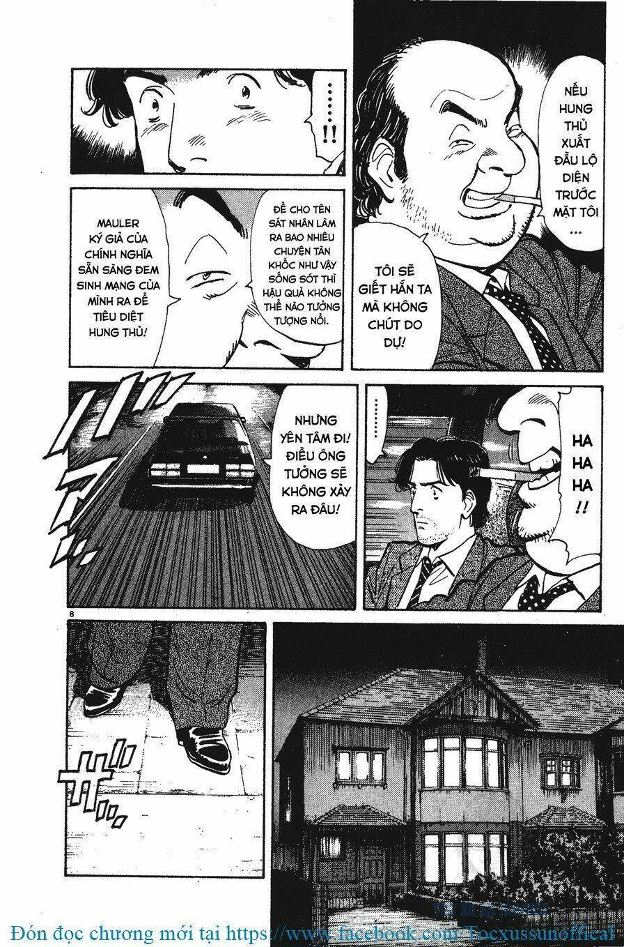 monster - naoki urasawa chương 12 - Trang 2