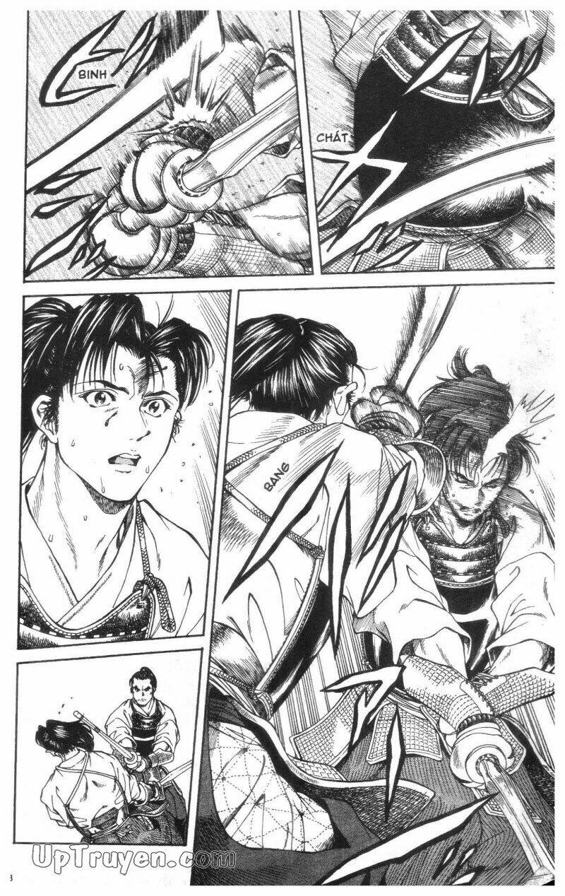 Getsu Seiki - Sayonara Shinsengumi Chapter 1 - Trang 2