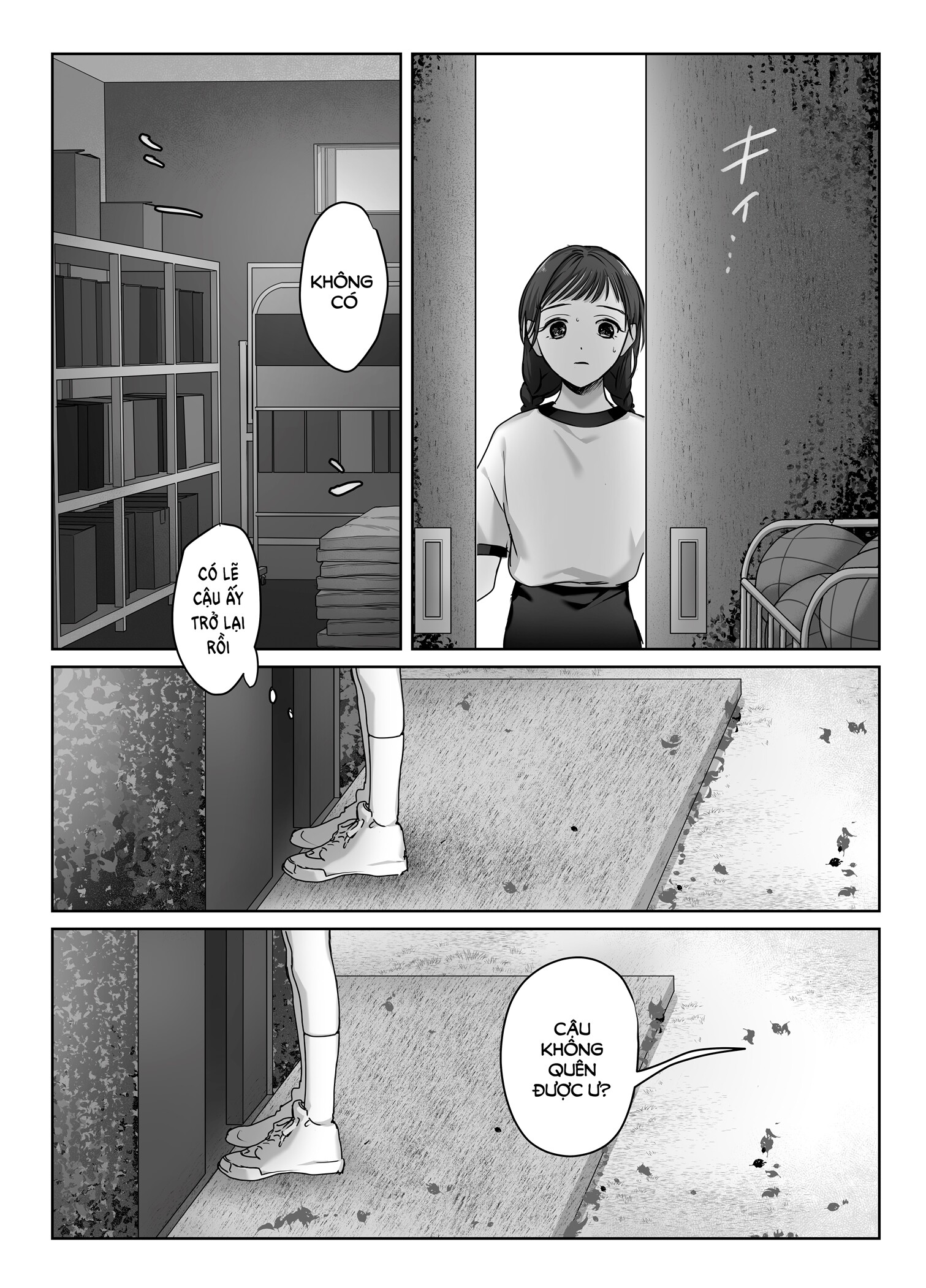 [21+] quỷ núi QUỶ NÚI- Chap 4 - Trang 2