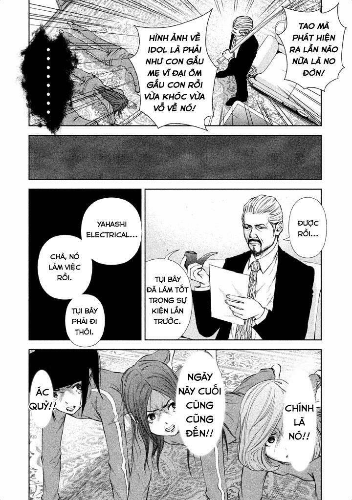 Back Street Girls Chapter 12 - Trang 2