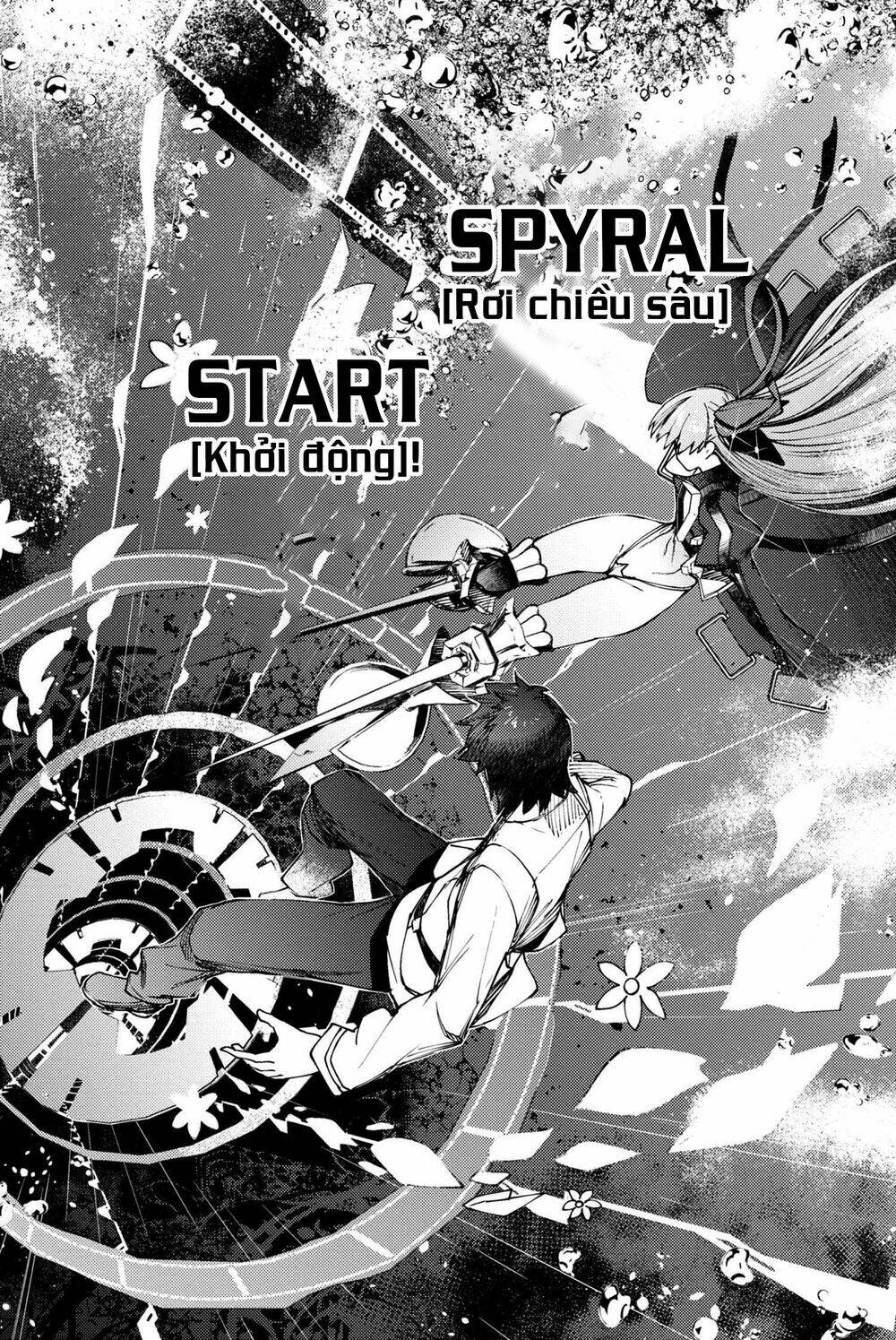 fate/grand order: epic of remnant - se.ra.ph. chapter 16 - Next chương 17