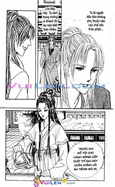 Cô nàng đỏm dáng Chapter 4 - Trang 2