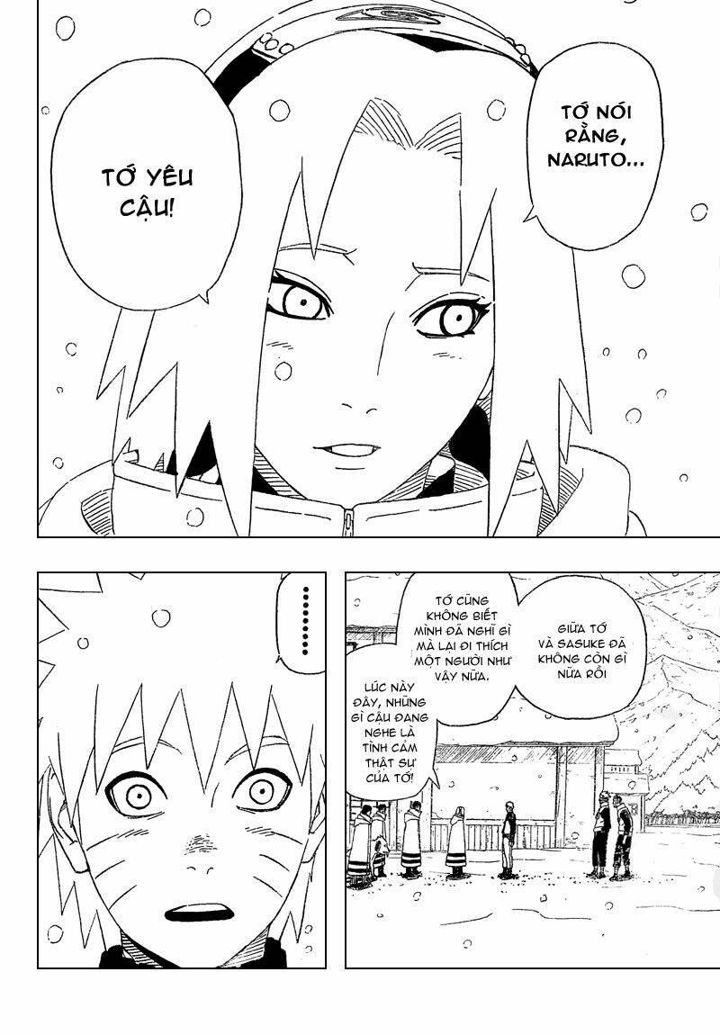 naruto - cửu vĩ hồ ly chapter 469 - Trang 2