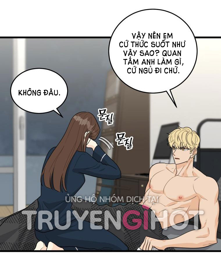 [18+] con số 9 kì lạ Chương 21.1 - Trang 2