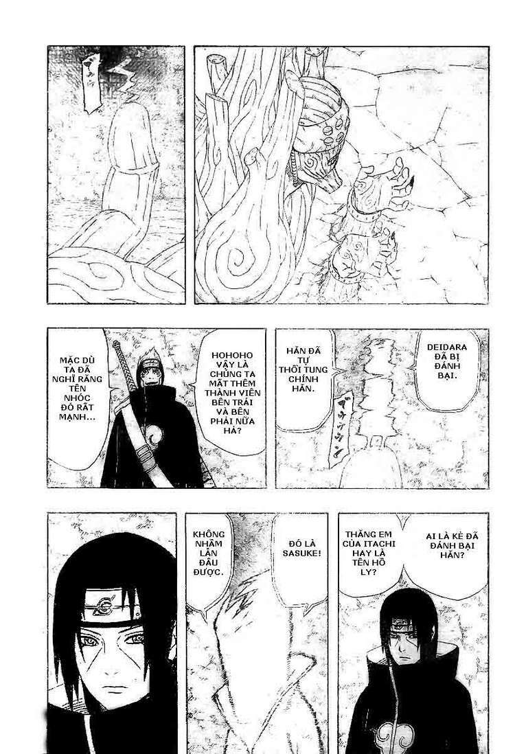 naruto - cửu vĩ hồ ly chapter 363 - Trang 2