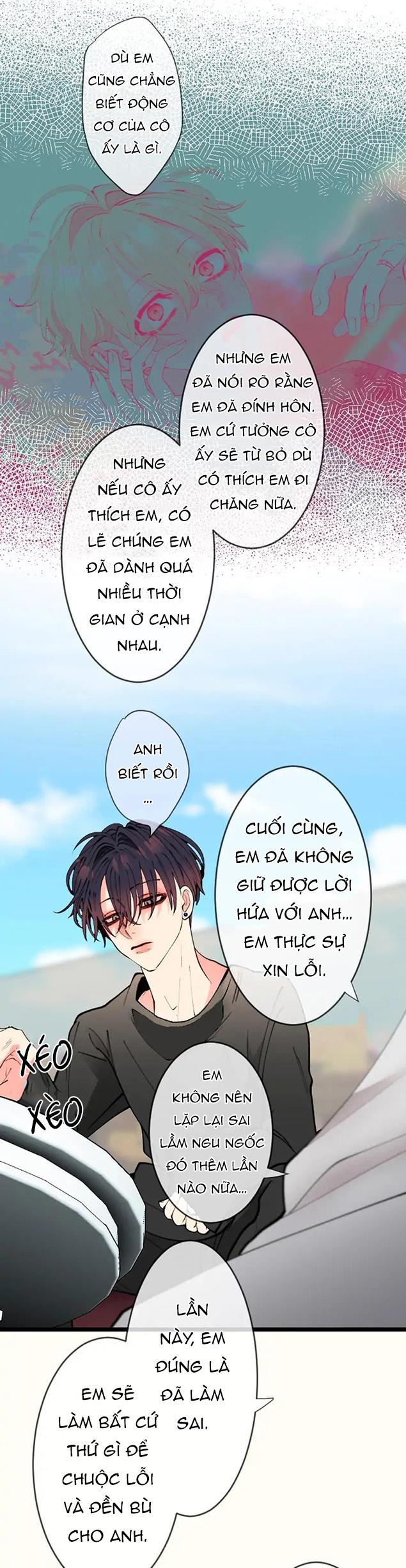 Kẻ Theo Dõi Biến Thái Của Tôi Chapter 98 - Next Chapter 99