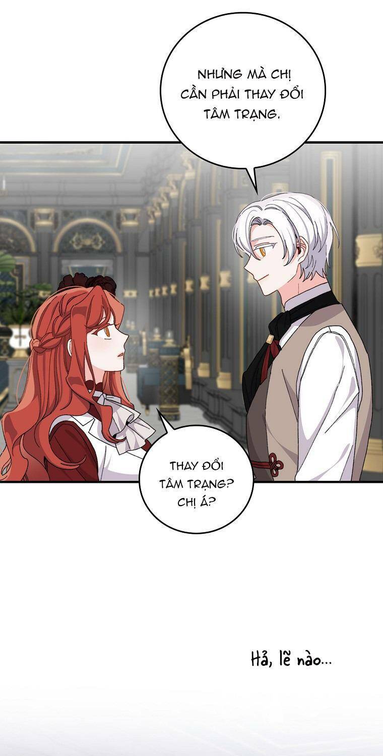 chị gái ác nữ chapter 51 - Trang 2