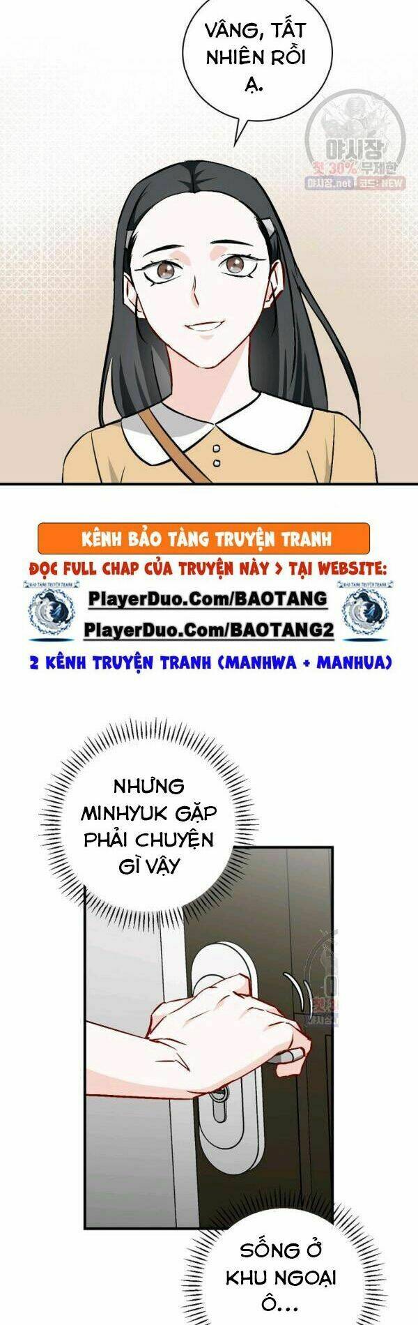 Level Up Chỉ Bằng Cách Ăn Cơm Chapter 63 - Trang 2