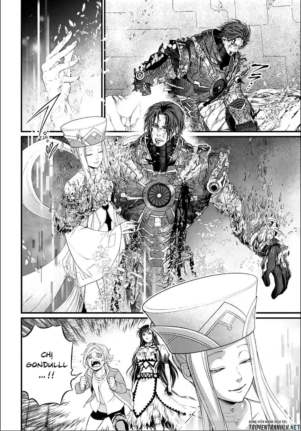 shuumatsu no valkyrie chapter 76 - Next chapter 77