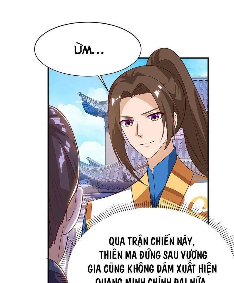 chúa tể tam giới chapter 54 - Trang 2