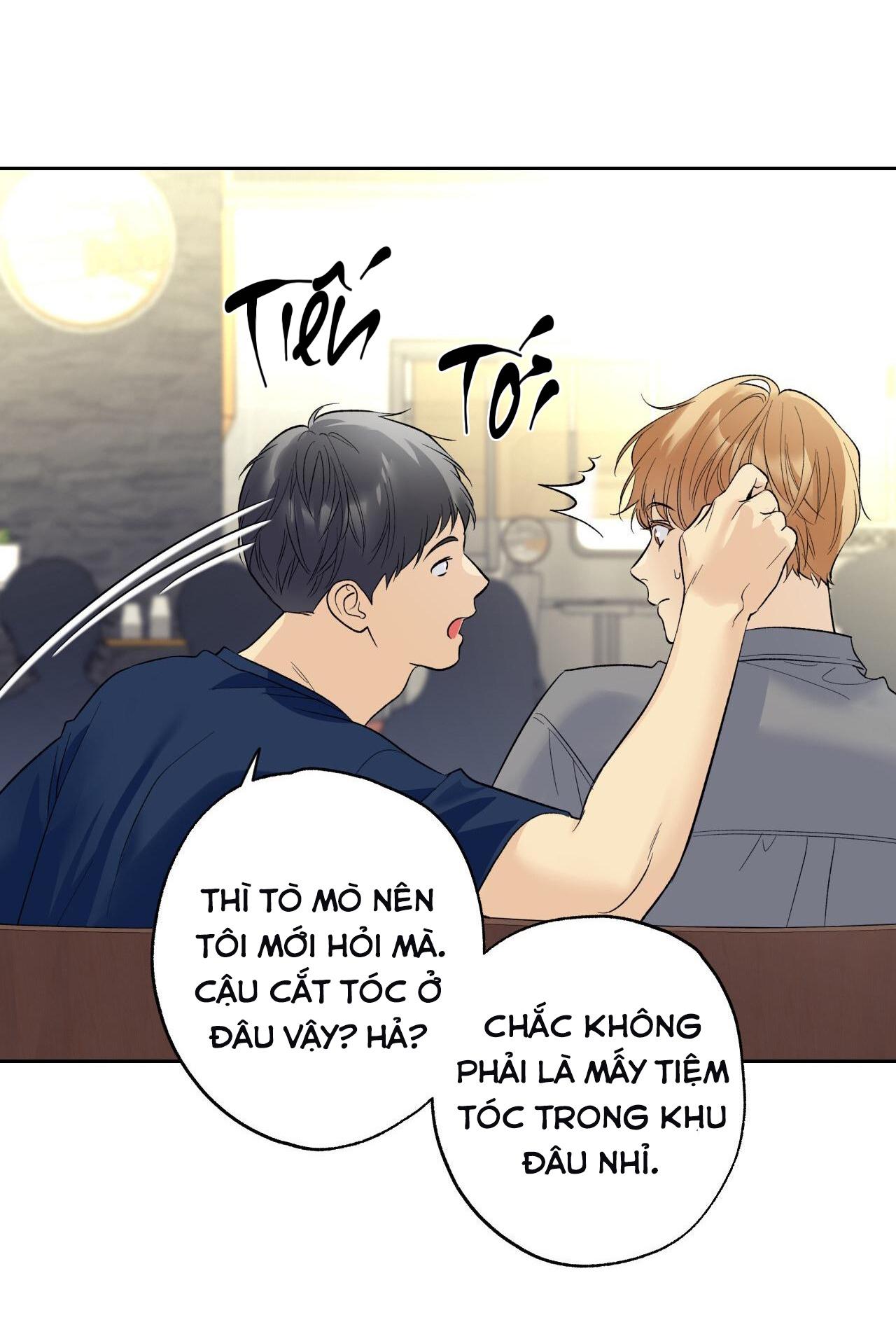 ĐỐI TỐT VỚI TÔI KHÓ VẬY SAO? Chapter 50 - Next 