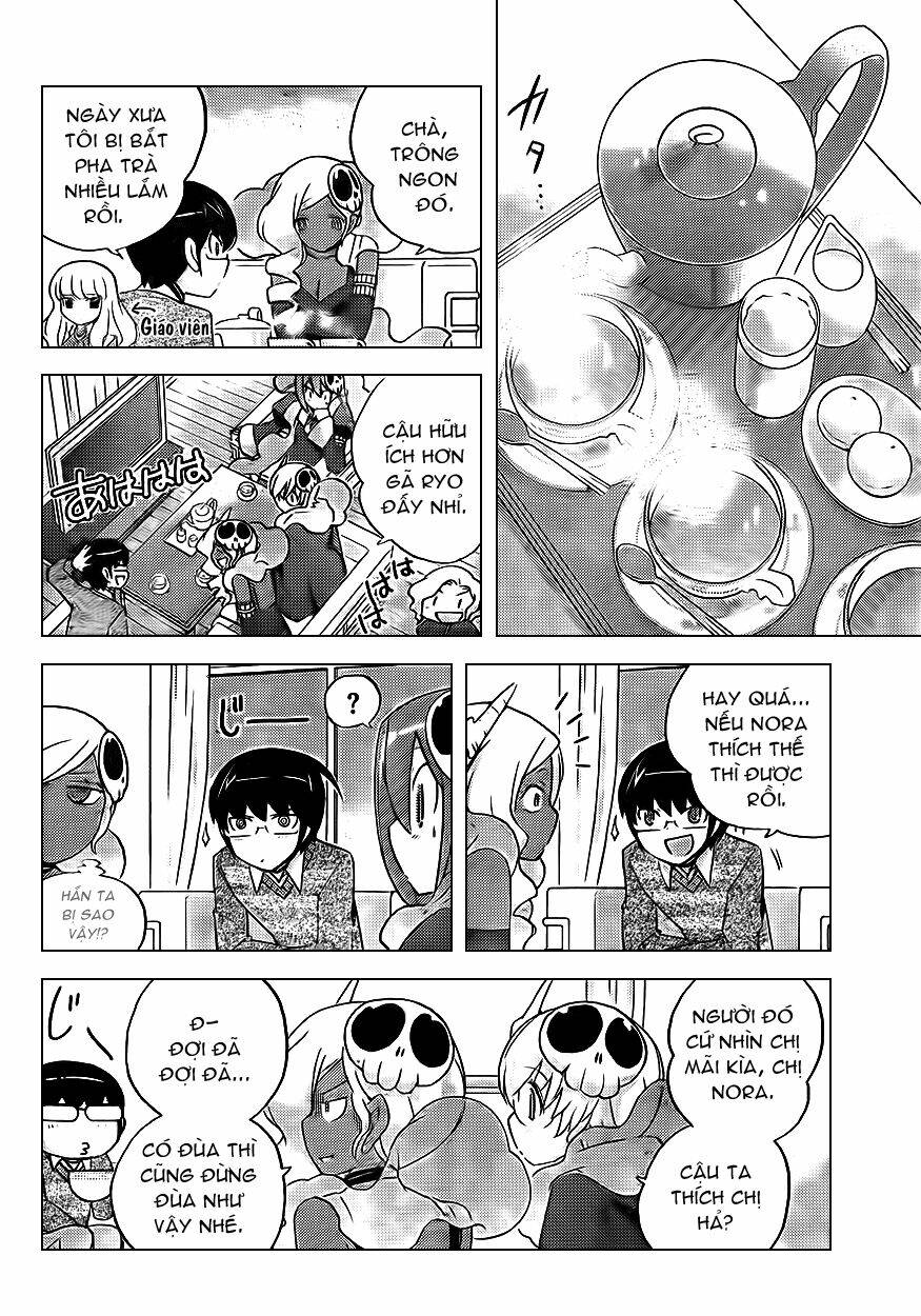 The World God Only Knows - Kami nomi zo Shiru Sekai Chapter 130 - Trang 2