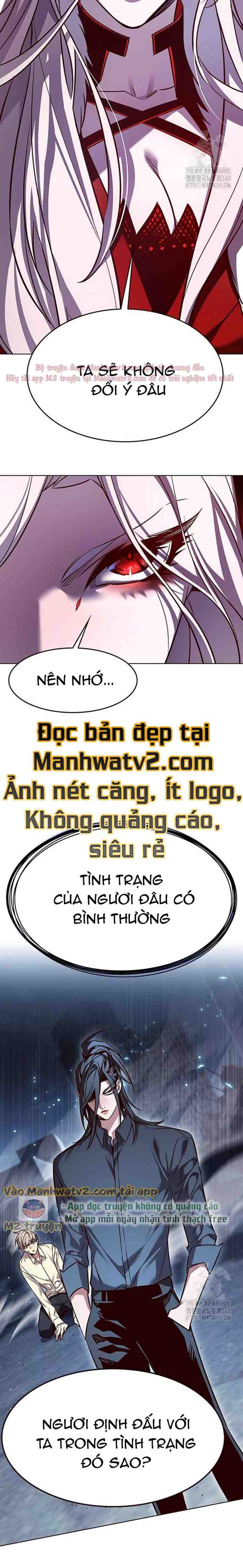 hoá thân thành mèo Chương 302 - Trang 2