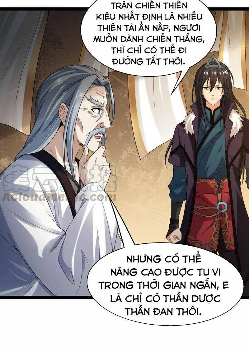 thôn phệ vĩnh hằng chapter 210 - Next chapter 211