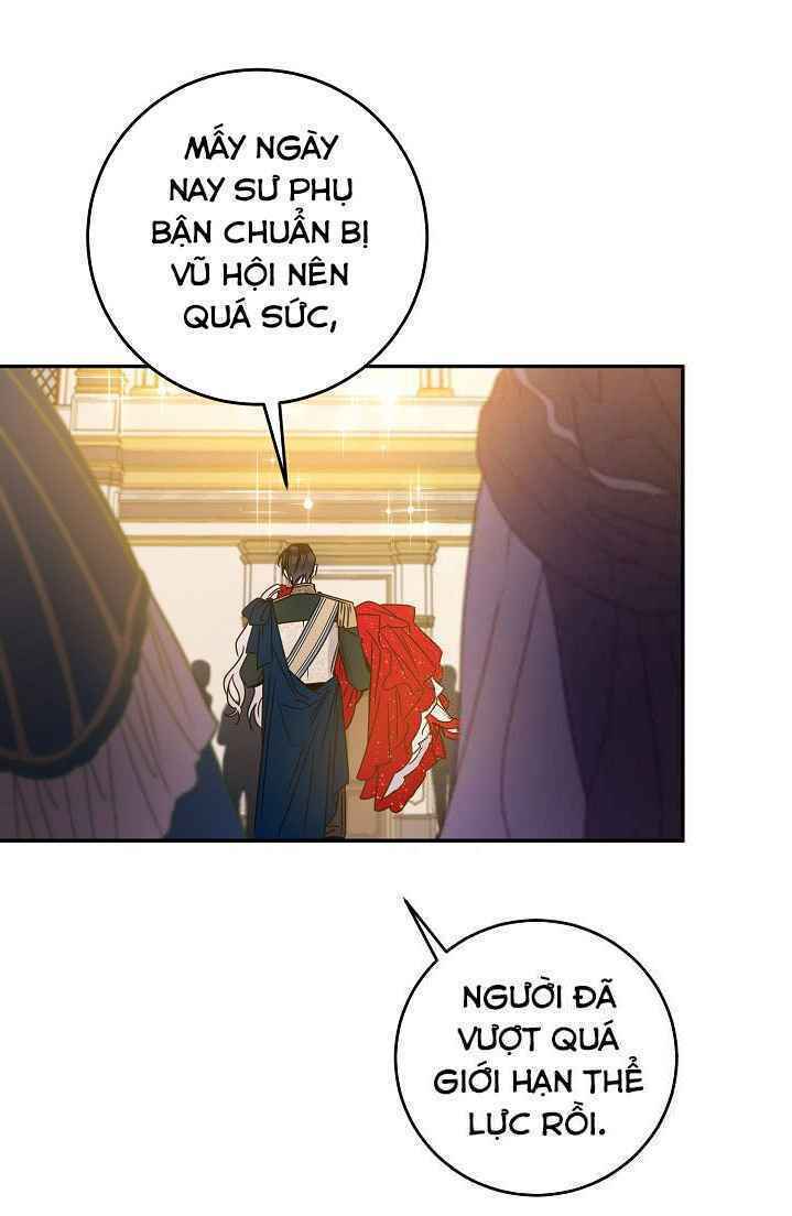 tôi đã thuần hóa một tên bạo chúa và chạy trốn chapter 32 - Next chapter 33