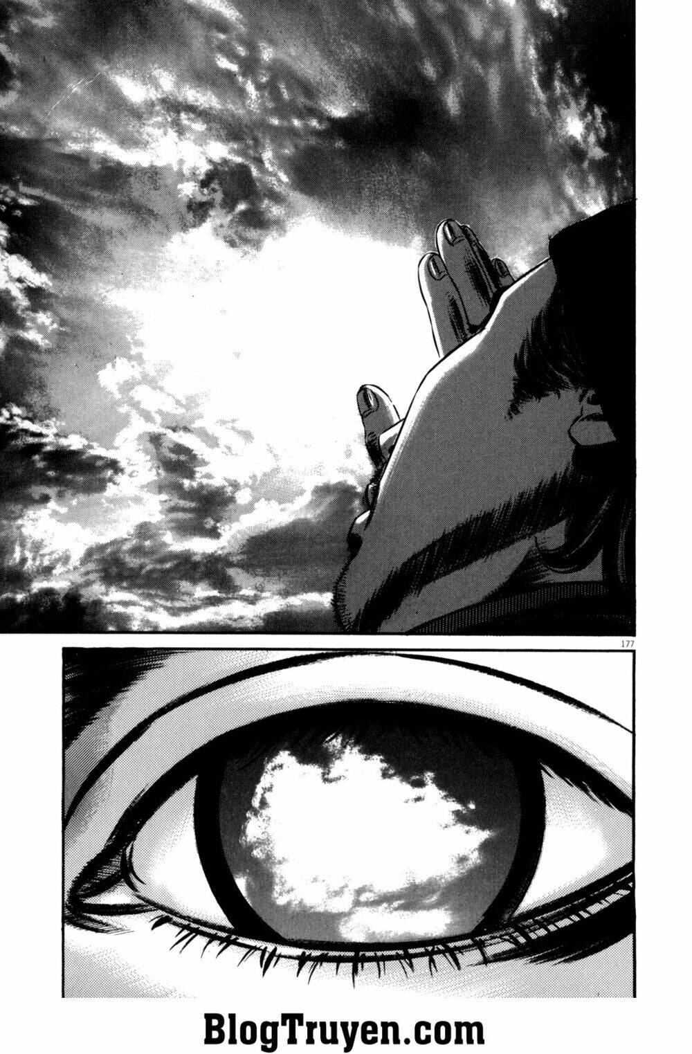 Homunculus Chapter 99 - Trang 2