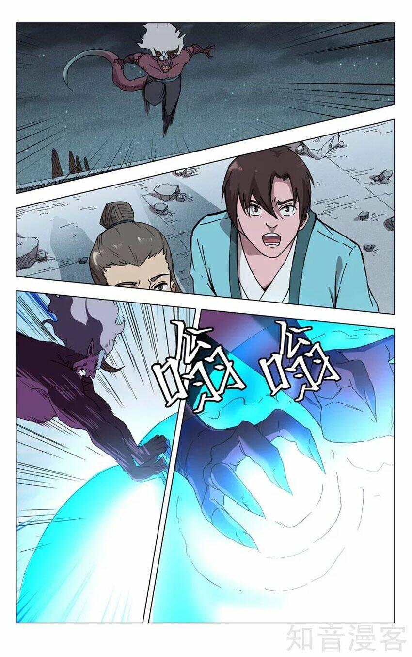 vạn giới tiên tung Chapter 215 - Next chapter 216