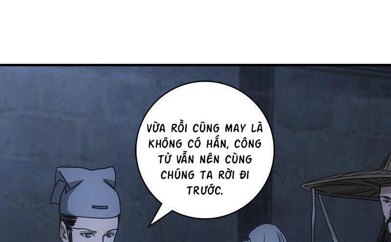 Thiên Long Bát Bộ Webtoon Chapter 16 - Trang 2