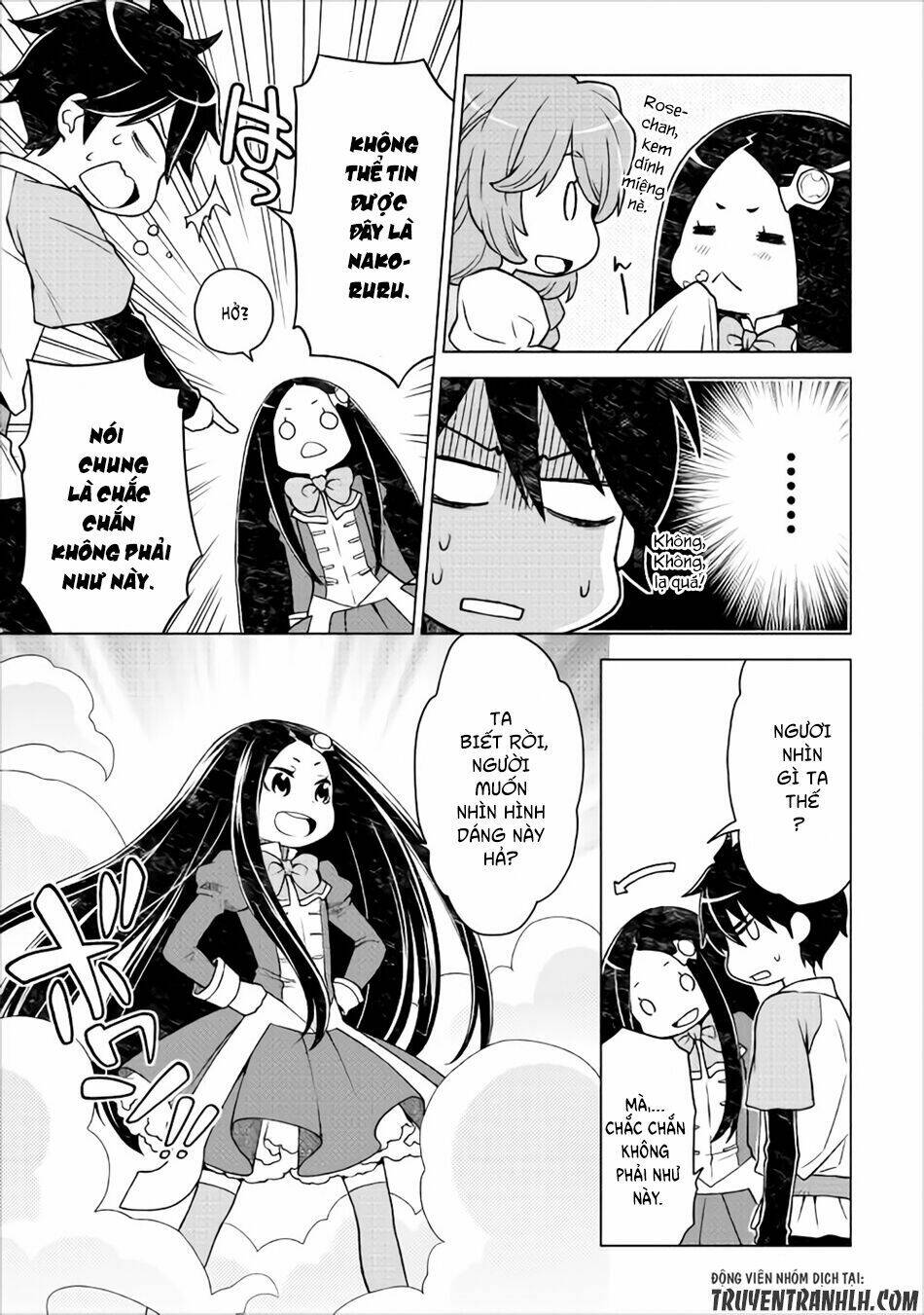 hiraheishi wa kako wo yumemiru chapter 10 - Trang 2